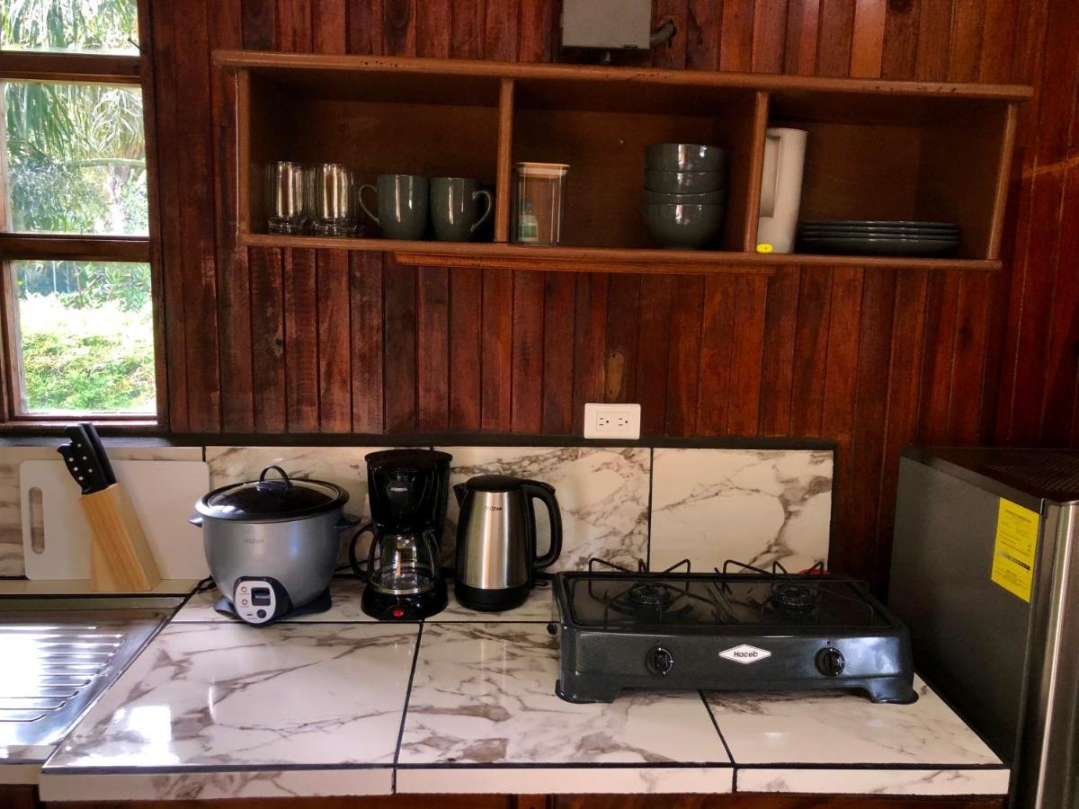 Pizote House Villa Monteverde Eksteriør billede